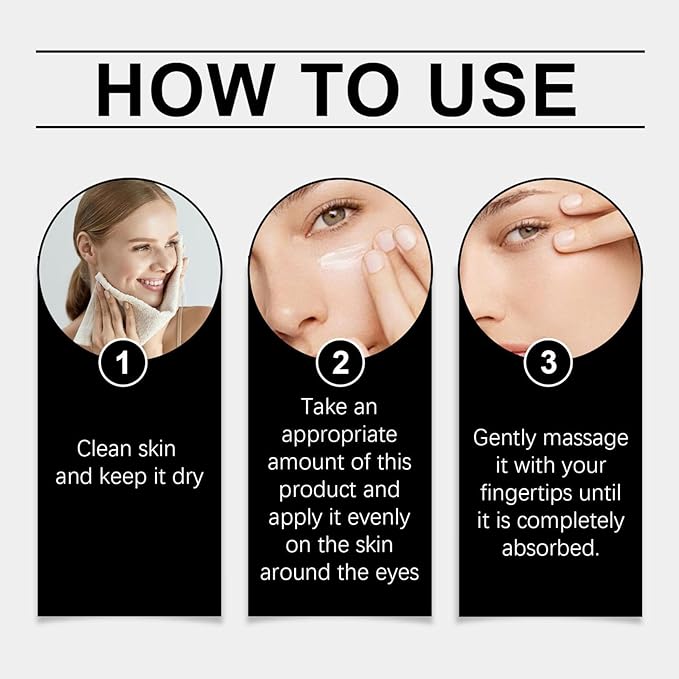 Eyephalt Eyebag Cream for Puffiness, Dark Circles & Fine Lines, Wrinkle, Anti-Aging Under Eye Moisturizer-Velvo Beauty