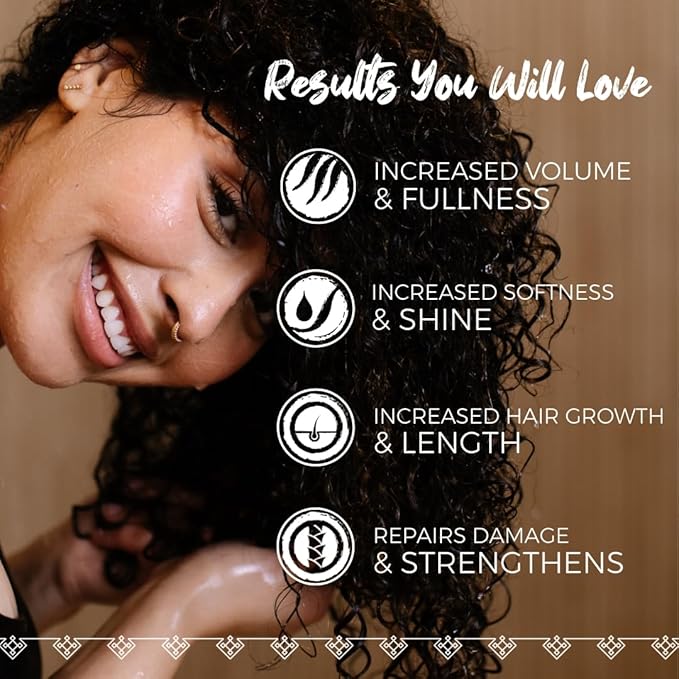 Viori Coconut Bliss Advanced Repair and Moisturizing Shampoo Bar - Made with Rice Water for Hair Growth - Handcrafted Sulfate Free Shampoo-Velvo Beauty