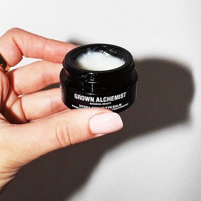 Grown Alchemist Hydra-Repair Eye Balm (15ml), Anti-Aging and Moisturizing with Natural Botanical Ingredients for Fine Lines and Wrinkles-Velvo Beauty