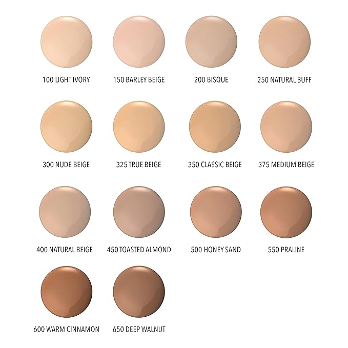 Complete Wear Foundation (375, Medium Beige)-Velvo Beauty