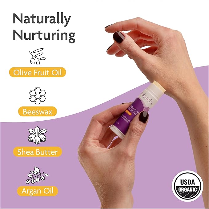 TriLASTIN-SR Intensive Stretch Mark Cream (5.5oz) Bundle with Nipple & Lip Balm (3pk) | Fast-Acting Stretch Marks Cream with Absorption Enhancing Serum | Breastfeeding & Ingesting Safe Balm-Velvo Beauty