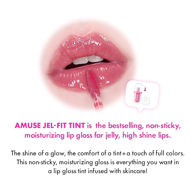 Amuse Jel-fit tint (07 CARAMEL)-Velvo Beauty