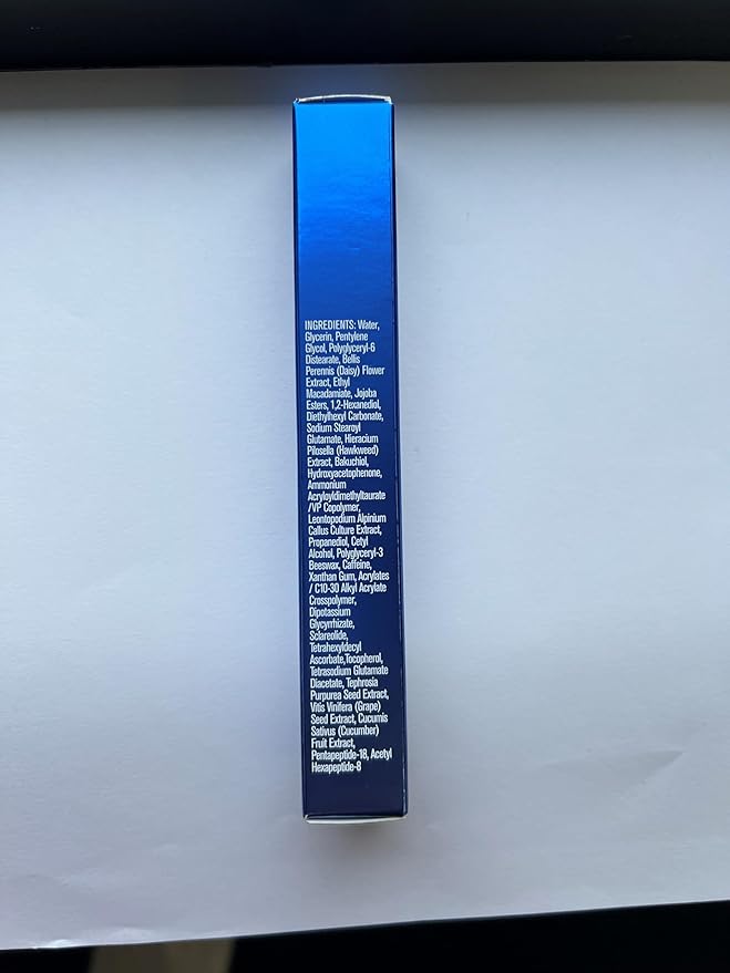 HydroPeptide Vital Eyes, Instant Awakening Serum, Cooling Rollerball, Hydrate and Brighten, 0.3 Ounce-Velvo Beauty