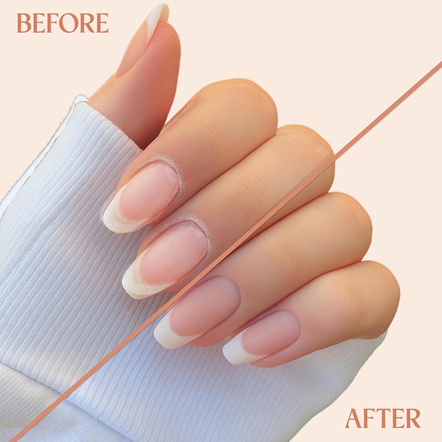 C CARE Vanilla & Sugar cuticle oil For Nails - Repairs Cuticles Overnight - Moisturizes and Strengthens Nails and Cuticles - 8 oz-Velvo Beauty