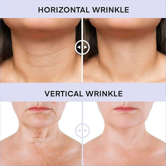 Neck Tightening Cream, Neck Firming Cream For Tightening and Firming, Fine lines, Loose & Sagging On Face, Decollete & Other Skin Areas - 1.7 OZ-Velvo Beauty