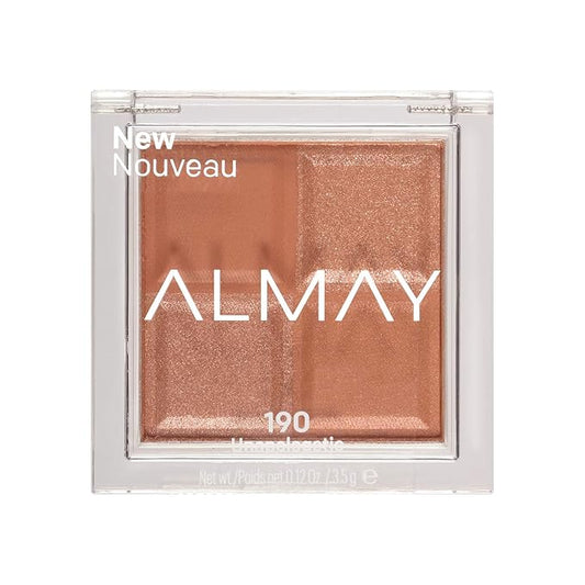 Almay Shadow Squad, Unapologetic, 1 count, eyeshadow palette-Velvo Beauty