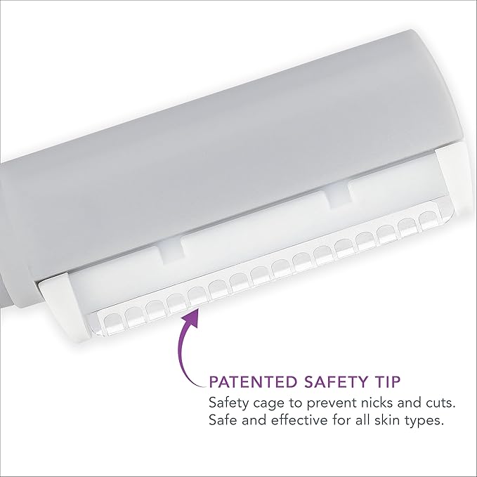 SPA SCIENCES - SIMA Patented Dermaplane Razor for Women Face – Painless 2-in-1 Facial Exfoliation & Peach Fuzz Hair Removal – Anti-Aging – 3 Speeds – Rechargeable – 19 Weeks Treatment-Velvo Beauty