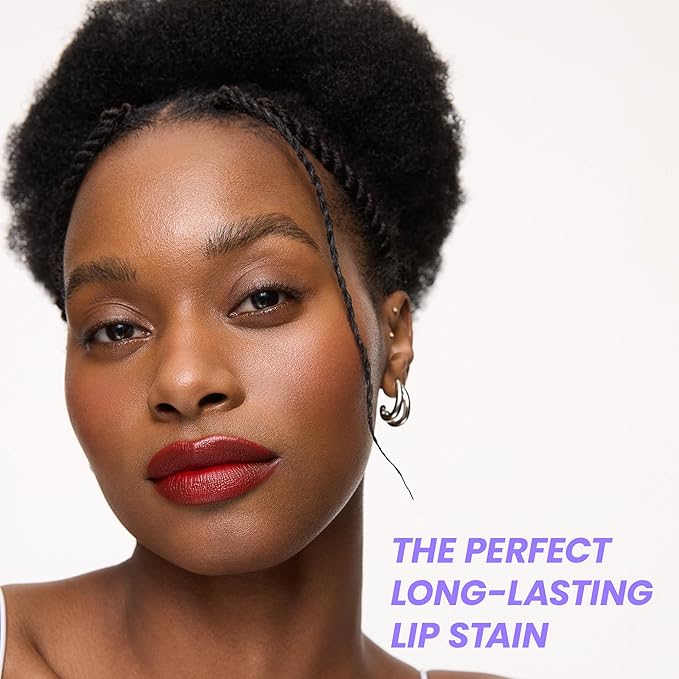 Wonderskin Wonder Blading All Day Lip Stain Peel Off Masque - Long Lasting, Waterproof and Transfer Proof Pink Lip Tint, Matte Finish Peel Off Makeup (Glamorous Masque)-Velvo Beauty