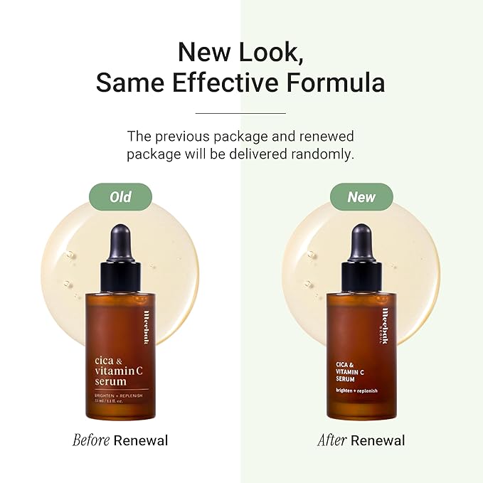 Meebak Korean Vitamin C Serum | Brightening Dark Spot Remover | Soothing Anti Aging & Skin Brightening w/Centella Asiatica, Panthenol, & Adenosine-Velvo Beauty