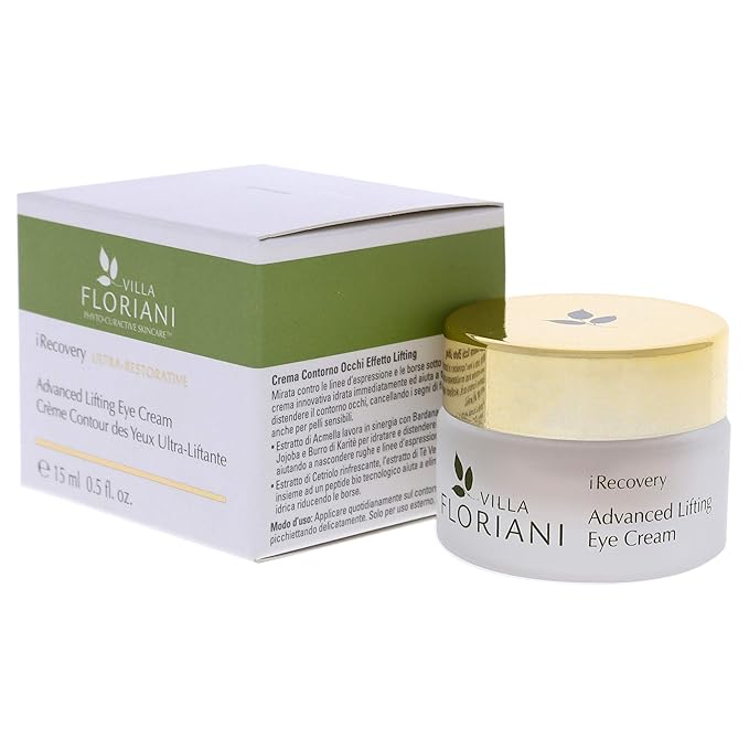 Villa Floriani Advanced Lifting Eye Cream Women Cream 0.5 oz, (I0106576)-Velvo Beauty
