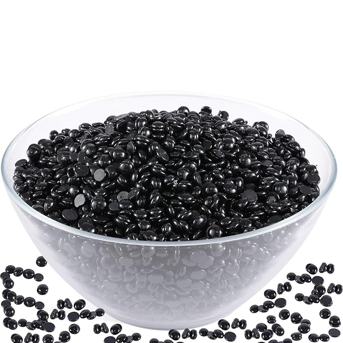 80oz Hard Wax Beads - Quick Hair Removal Waxing - Body, Leg, Back, Bikini - SPA Soft Waxness Salon At Home - Corase Hair Remove for Women Men-Velvo Beauty