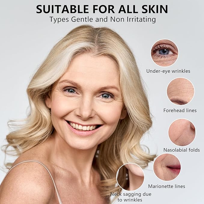 Vitamin C Retinol Serum for Face, Brightening & Anti-Aging with Hyaluronic Acid, Vitamin E, Peptides, Collagen - Hydrates, Firms, Lifts, Smooths, Targets Age Spots, Wrinkles, 1.7 Fl Oz-Velvo Beauty