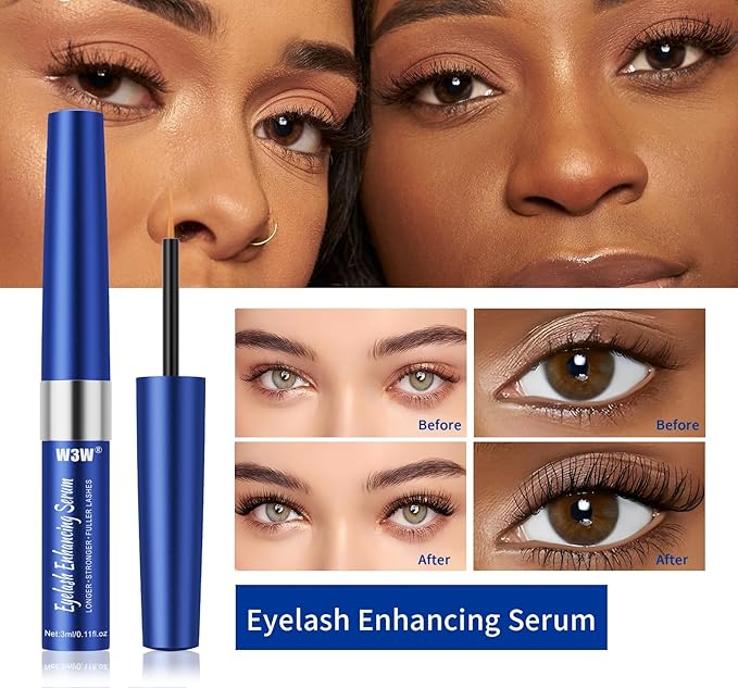 Eye care eyelash growth care solution eyelash solution does not faint stain long thick curling eye eyelash holding makeup-Velvo Beauty