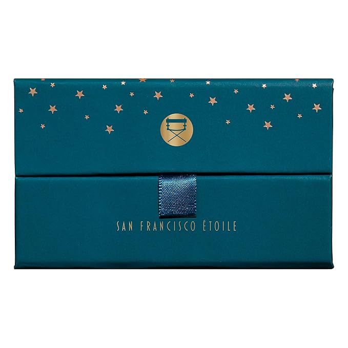 Viseart Paris Petit Pro Luxe Eyeshadow Makeup (San Francisco Étoile)-Velvo Beauty