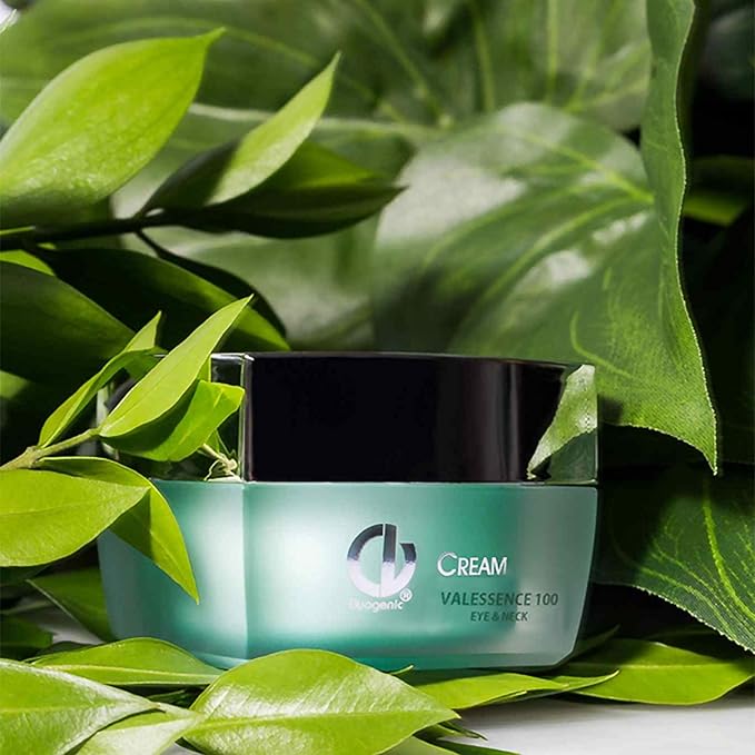 Christine Valmy Firming Anti-Aging Valessence 100 Eye and Neck Cream, 1 Ounce-Velvo Beauty