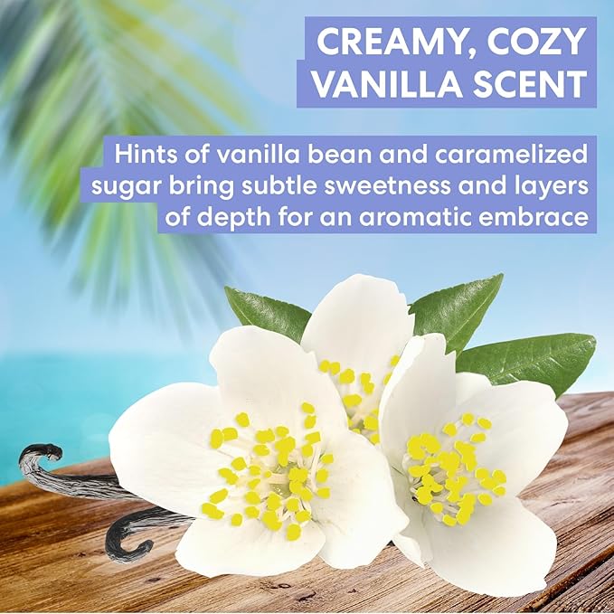 Palmer's Cocoa Butter Formula Tahitian Vanilla Body Lotion, 13.5 Oz, Daily Moisturizing Lotion for Dry Skin with Shea Butter & Vitamin E, Hydrates & Protects, Helps Provide 48-Hour Deep Moisture-Velvo Beauty
