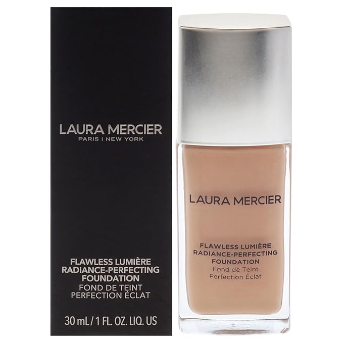 Flawless Lumiere Radiance-Perfecting Foundation - 3N1 Buff by Laura Mercier for Women - 1 oz Foundation-Velvo Beauty