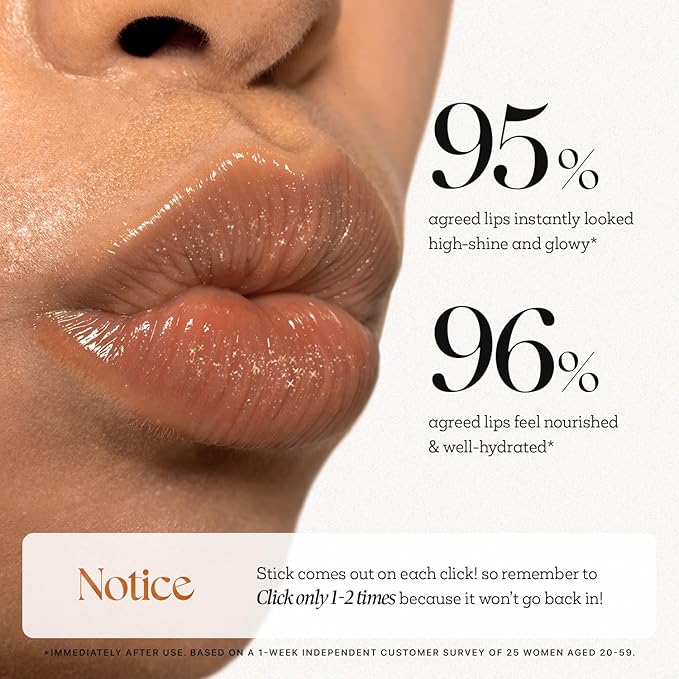 Nature Republic HONEY MELTING LIP GLITTER (14 MAPLE) SOFT LIP STICK Hydrating Gloss, Moisturizing balms, Shine Glimmer Finish, Shimmery-Sheer tint, korean make up-Velvo Beauty