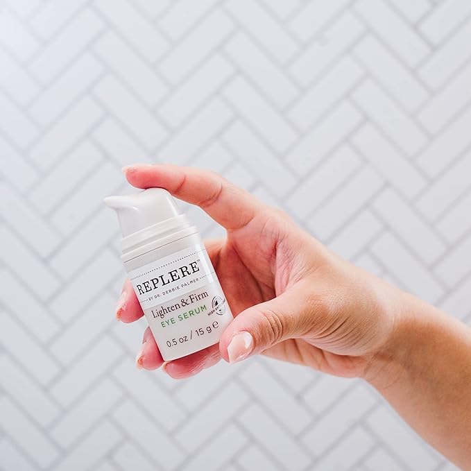 Renew & Firm Eye Serum-Velvo Beauty