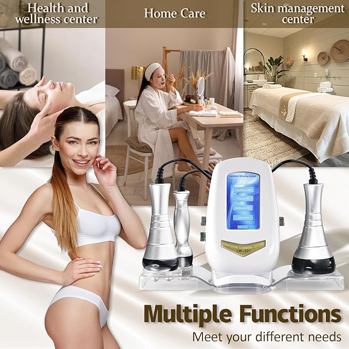 3 in1 Home Facial-Velvo Beauty