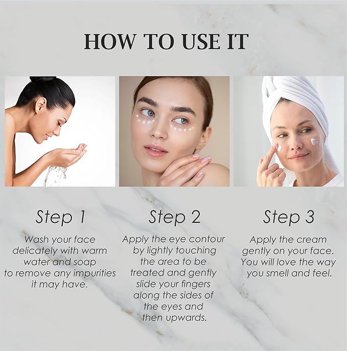 Novadérmika & Novadélika 2in1. Facial Emulsion and Eye Contour - Nourishes, Hydrates, Rejuvenates and leave your Skin with a Radiant Glow - Anti-aging - Cactus Blossom Fragrance.-Velvo Beauty