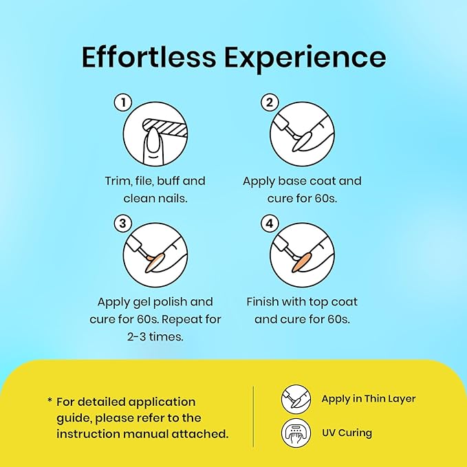 Beetles Glitter Gel Polish Set, 6 Colors Sparkling Water Shimmer Blue Green Pink Orange Glitter Neon Gel Polish Halloween Soak Off Nail Art Design Salon Home Manicure Gift for Girls Women-Velvo Beauty