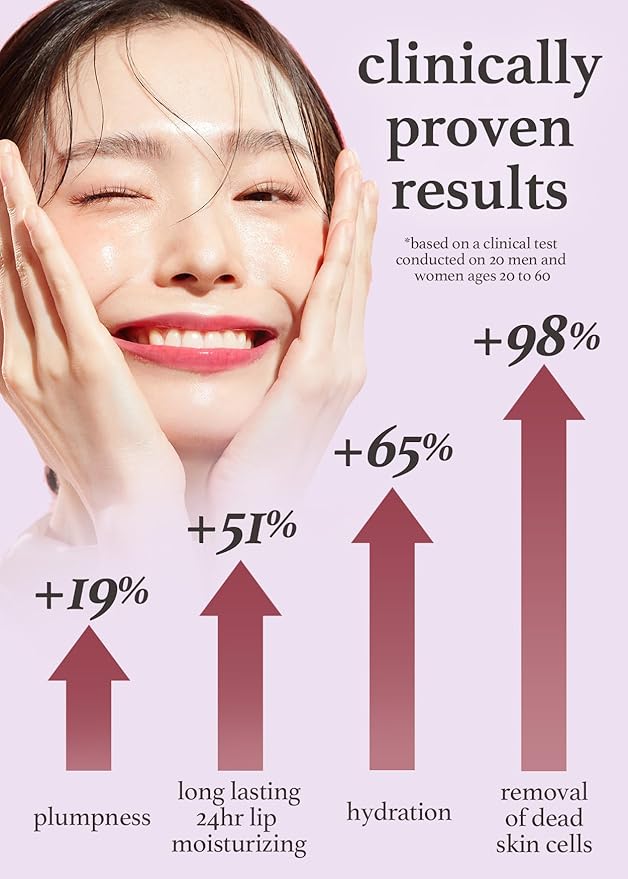 NOONI Korean Vegan Lip Oil - Applefig, 0.12 Fl Oz + Korean Lip Oil - Applecherry, 0.12 Fl Oz Bundle-Velvo Beauty