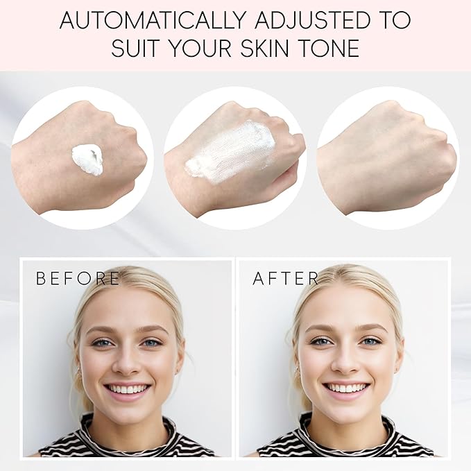Color Changing Foundation Liquid, Skintone Matching Foundation, Full Coverage, Long Lasting, Lightweight Coverage, Oil Free and Silicon Free, Double Wear, Lightening, Sweat and Water Resistant-Velvo Beauty