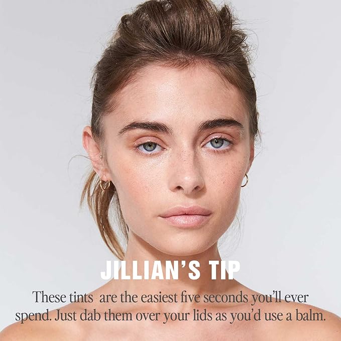Jillian Dempsey Lid Tint: Satin Cream Eyeshadow I Easy Application for a Natural Shimmer or a Layered Matte Finish I Dew-Velvo Beauty