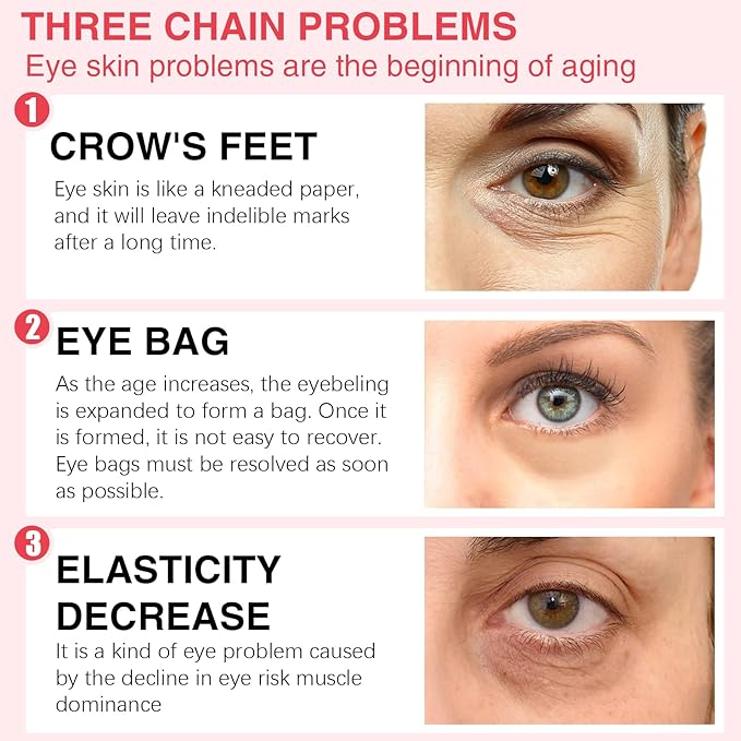 Eye Brightener Stick, Eye Cream for Wrinkles, Vitamin A, C, E and Peptides Minimizes Smoothens Wrinkles in 3-4 weeks (Retinol Eye Stick)-Velvo Beauty