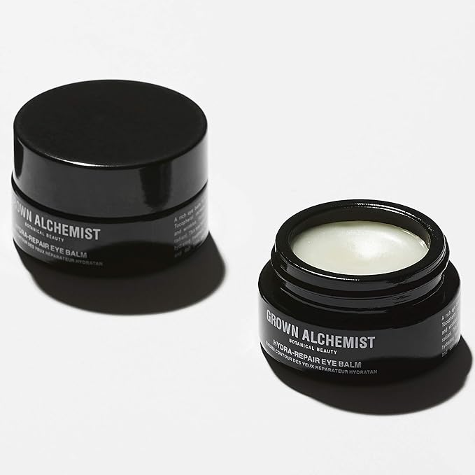 Grown Alchemist Hydra-Repair Eye Balm (15ml), Anti-Aging and Moisturizing with Natural Botanical Ingredients for Fine Lines and Wrinkles-Velvo Beauty