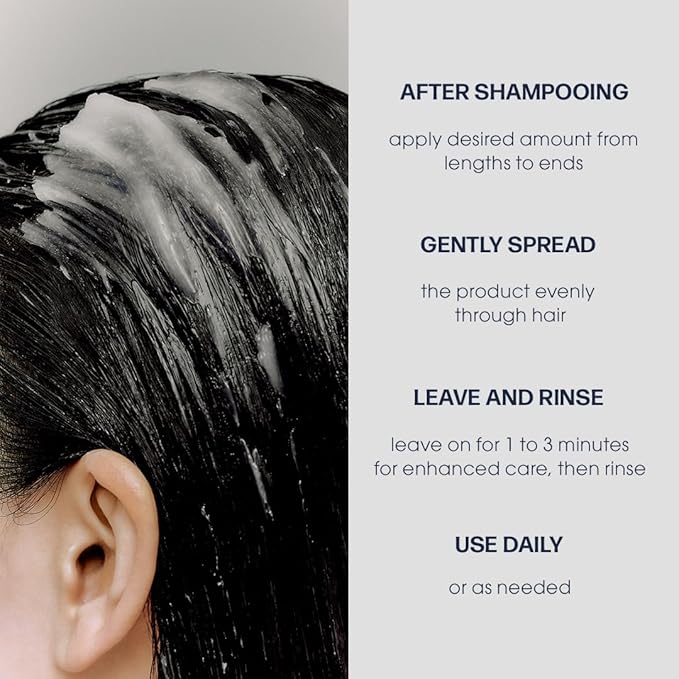 Deep Damage Hair Treatment Mask Ex 207 ml/7fl.oz | Premium Nourishing Hair Mask | Conditioner for Dry Frizzy Damaged Hair with Keratin-PF | Strengthening & Hydrating-Velvo Beauty