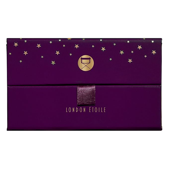 Viseart Paris Petit Pro Luxe Eyeshadow Makeup (London Étoile)-Velvo Beauty