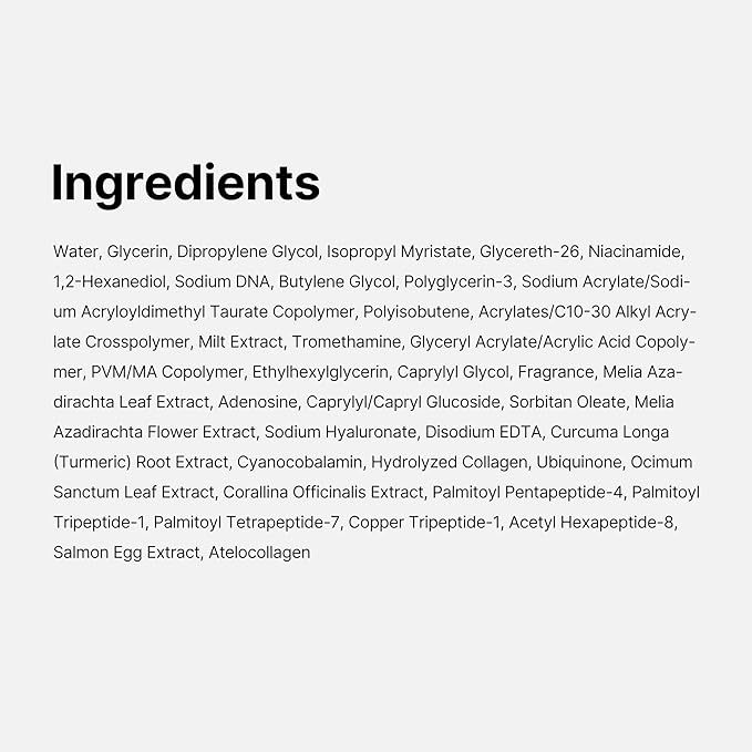medicube Salmon DNA PDRN Pink Peptide Serum, Pink glow serum, Peptide, Niacinamide, Hydrating & Moisturizing & Firming, Uneven Skin Tone, Korean Skincare | 1.01 fl.oz. (1.01 fl.oz., Salmon DNA PDRN)-Velvo Beauty