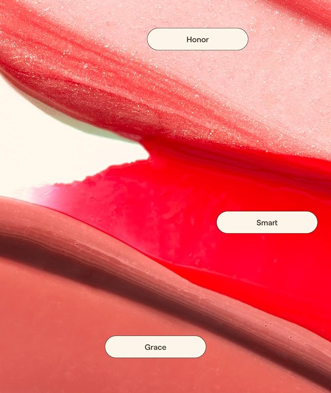 Live Tinted Huegloss High-Shine Lip Gloss - Hydrating, Non-Sticky, Moisturizing Lip Gloss with Hyaluronic Acid, Coconut Oil, and Shea Butter For a Soft Barrier & Seals in Moisture - Mauve-Velvo Beauty