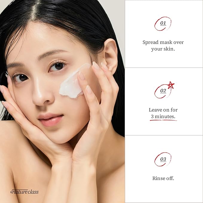 R4 Rice Wash Off Facial Mask – 4-in-1 Pore Care, Deep Cleansing, Hydrating, Exfoliates, Pore Sebum Clearing, Gentle Exfoliating Korean Skincare 3.38 Fl Oz-Velvo Beauty