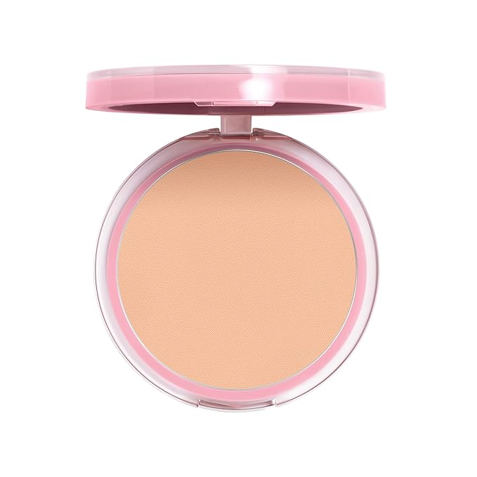 COVERGIRL Clean Fresh Pressed Powder, Porcelain, 0.35 oz-Velvo Beauty