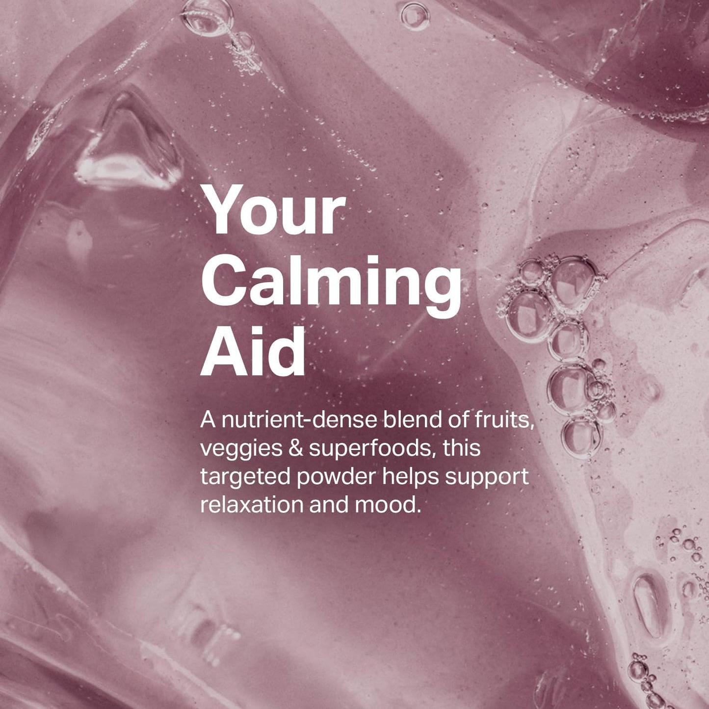 Proper, The Lavenders Calming Aid. Magnesium Supplement Relaxation Drink Mix with GABA, L-Theanine, Lavender, Lemon Balm, and Ashwagandha. Natural Calm Stress Support Supplements-Velvo Beauty