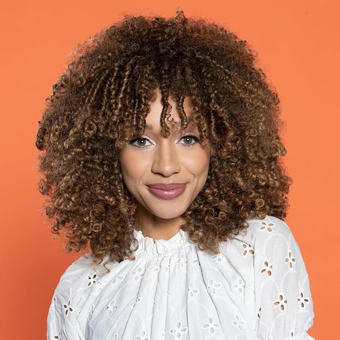 CHI CurlyCare Curl Shampoo, Hydrates Curls, Reduces Frizz & Increases Elasticity & Strength, Sulfate, Paraben, & Cruelty-Free, 12 Oz-Velvo Beauty