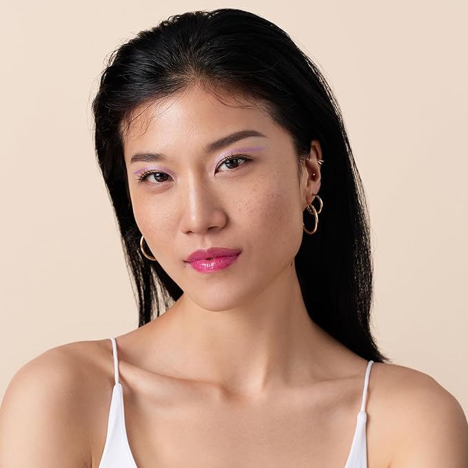 Catrice | Glossin’ Glow Tinted Lip Oil | High Shine, Moisturizing Lip Stain | With Cherry & Pomegranate Oil | Vegan, Gluten Free & Cruelty Free (20 | Drama Mama)-Velvo Beauty