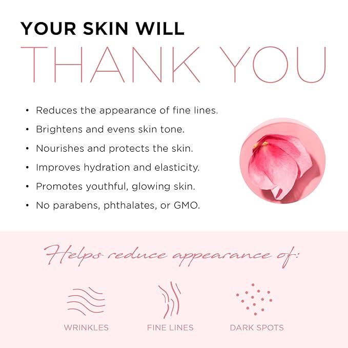 Azure Cosmetics Rose Gold Luxury Hydrating Facial Sheet Mask - Firming, Lifting & Deeply Moisturizing - Helps Reduce Fine Lines & Wrinkles, Signs of Aging & Dry Patches - Made in Korea - Pack of 5-Velvo Beauty