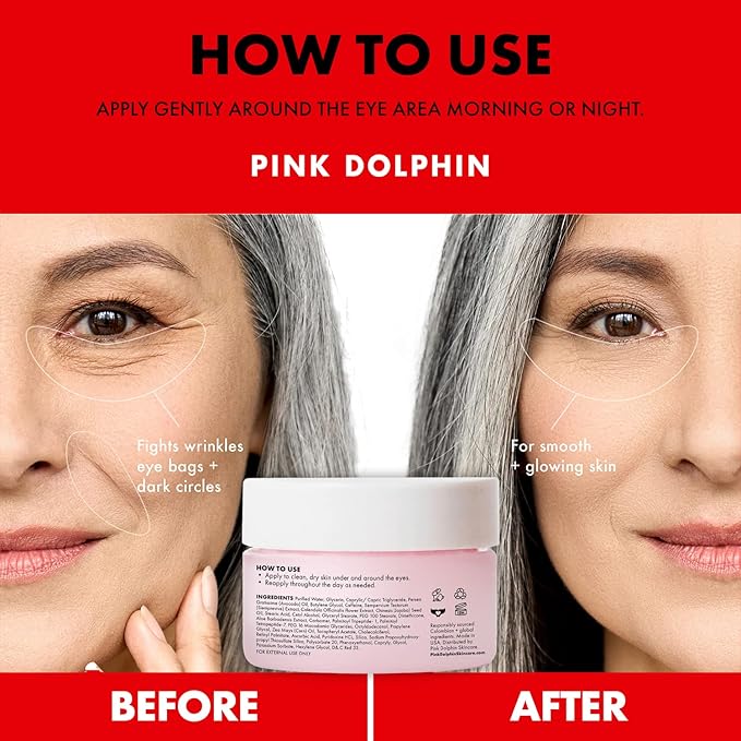 Caffeine Eye Cream for Dark Circles and Puffiness - Age Defying Reduce Fine Lines and Wrinkles - Skin Brightening with Retinol, Aloe Vera, Vitamin C, A, D and E, for Women and Men - 0.5oz-Velvo Beauty