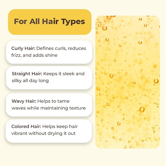 HerStyler Advanced Argan Oil Hair Serum for Women - Anti Frizz Serum for Hair - for Frizzy, Dry and Damaged Hair - Nourishing - 2.36 Fl Oz / 70 Ml - Pack of 2-Velvo Beauty