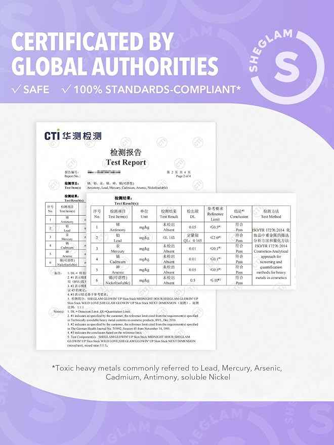 SHEGLAM Snatch N Cream Blush Stick Longlasting High Pigment Blush for Cheeks - Next Dimension-Velvo Beauty