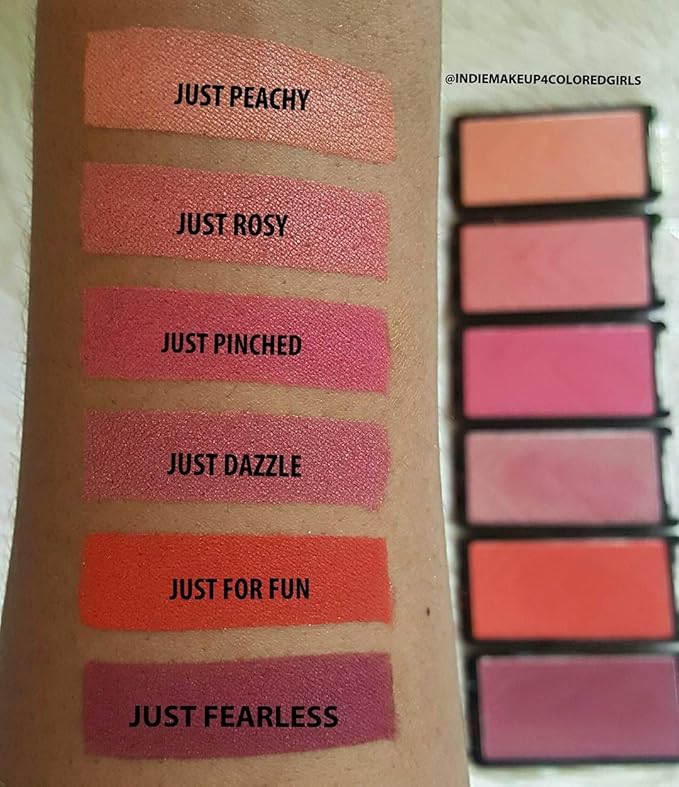 L.A. Girl Just Blushing, Just Rosy GBL494-Velvo Beauty