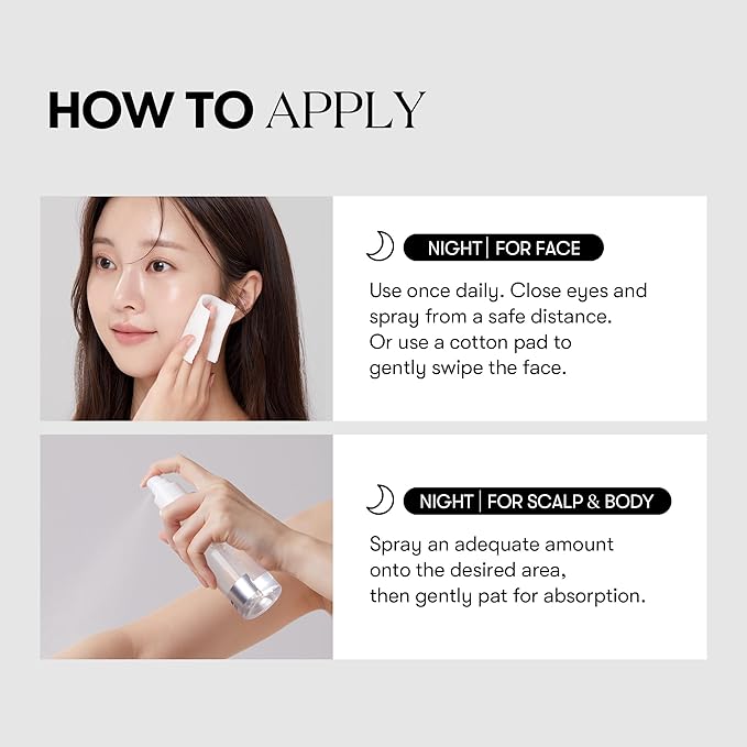VT COSMETICS 7% Glycolic Acid Reedle Shot Head-to-Toe Mist with Niacinamide, Exfoliating Spray for Bumpy & Strawberry Skin, Dark Spots, Skin Texture, Keratosis Pilaris, Korean Skincare (4.05 fl oz)-Velvo Beauty