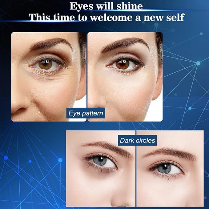 Argan Oil Eye Essence Hyaluronic Acid Anti-Wrinkle Anti-Aging Remove Eyes Pouch 25ml/0.88fl.oz-Velvo Beauty