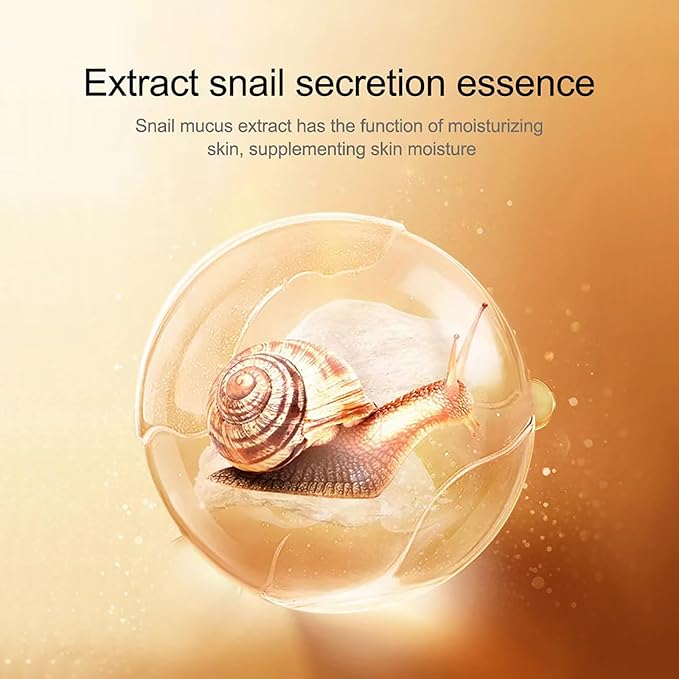 Snail Nourishing Eye Cream - Premium Formula, 20g - Bid Farewell to Dark Circles and Fine Lines and Welcome Elastic and Lustrous Eye Skin-Velvo Beauty
