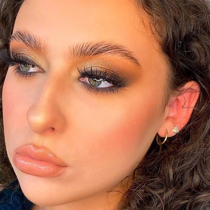 24 Shade Eyeshadow Palette - Festive Luxury Vibrant Bold Full-Color Pigment Long Lasting Matte Shimmer Eye shadow Palette (Marrakech)-Velvo Beauty