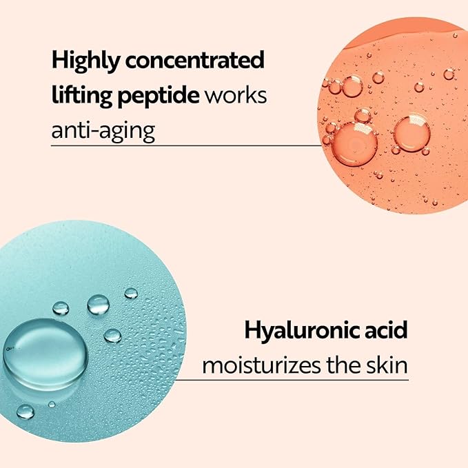 M. Asam MAGIC FINISH Supercharge Serum Foundation Rose Fair (1.01 Fl Oz) - Moisturizing Make Up & Firming Face Serum In One, Anti-aging CC Cream With Optimal Coverage & Hyaluronic Acid-Velvo Beauty